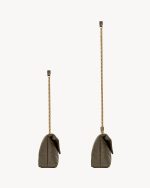 YSL Toy Puffer in Nappa Leather - Image 4